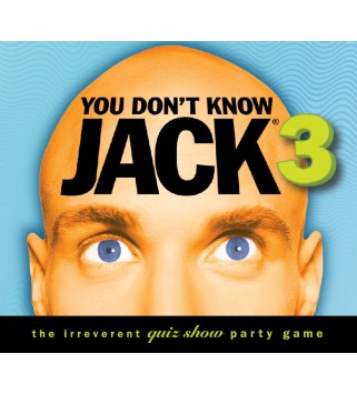 YOU DON T KNOW JACK Vol. 3 Steam Key GLOBAL